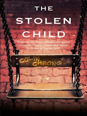 cover image of The Stolen Child